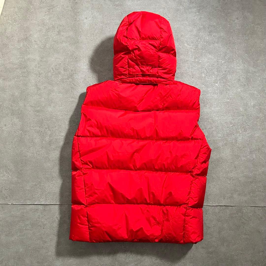 POLO by Ralph Lauren ダウンベスト 赤 ビッグポニー USA