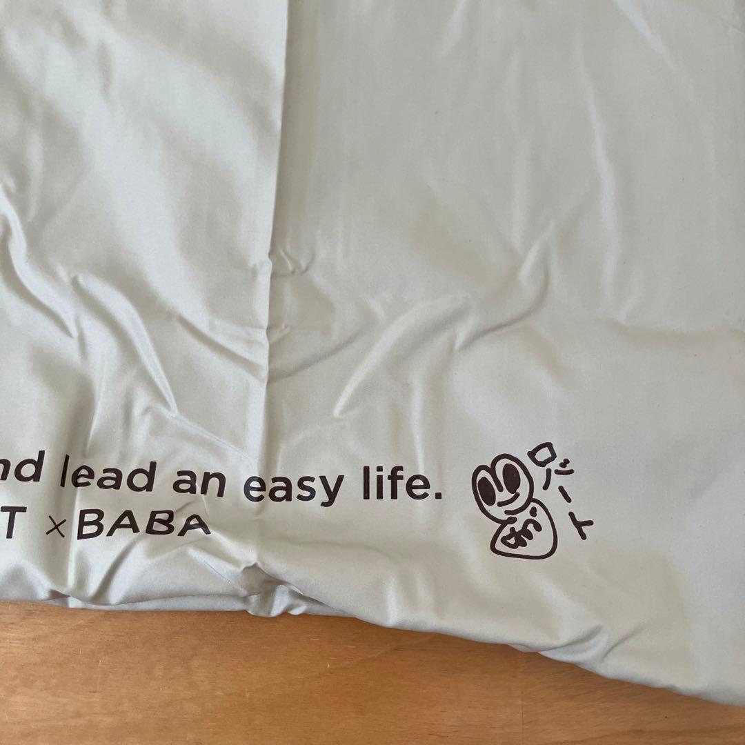 【yanuk】未使用　ロバート　馬場ちゃん　エプロン