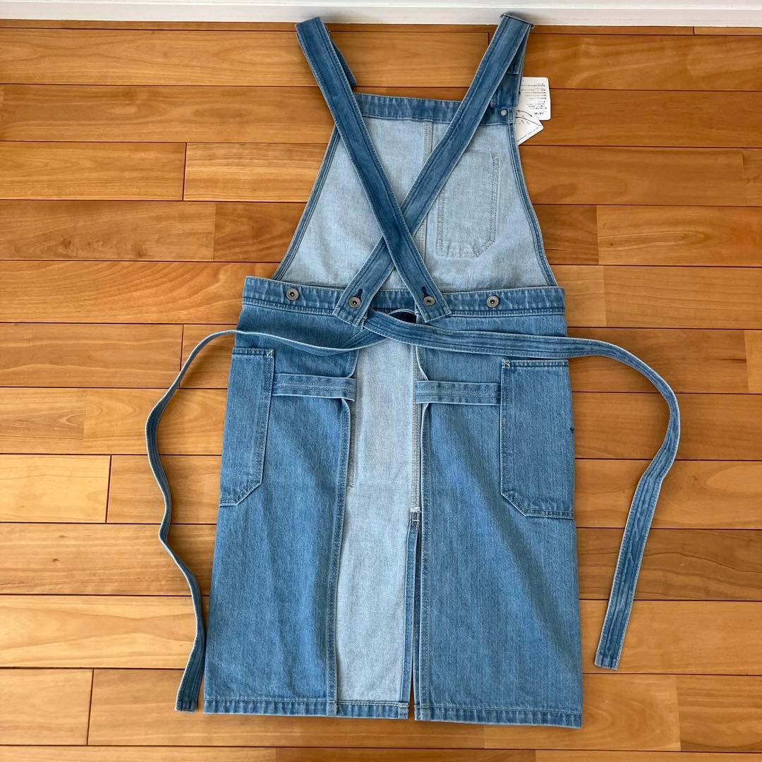 【yanuk】未使用　ロバート　馬場ちゃん　エプロン