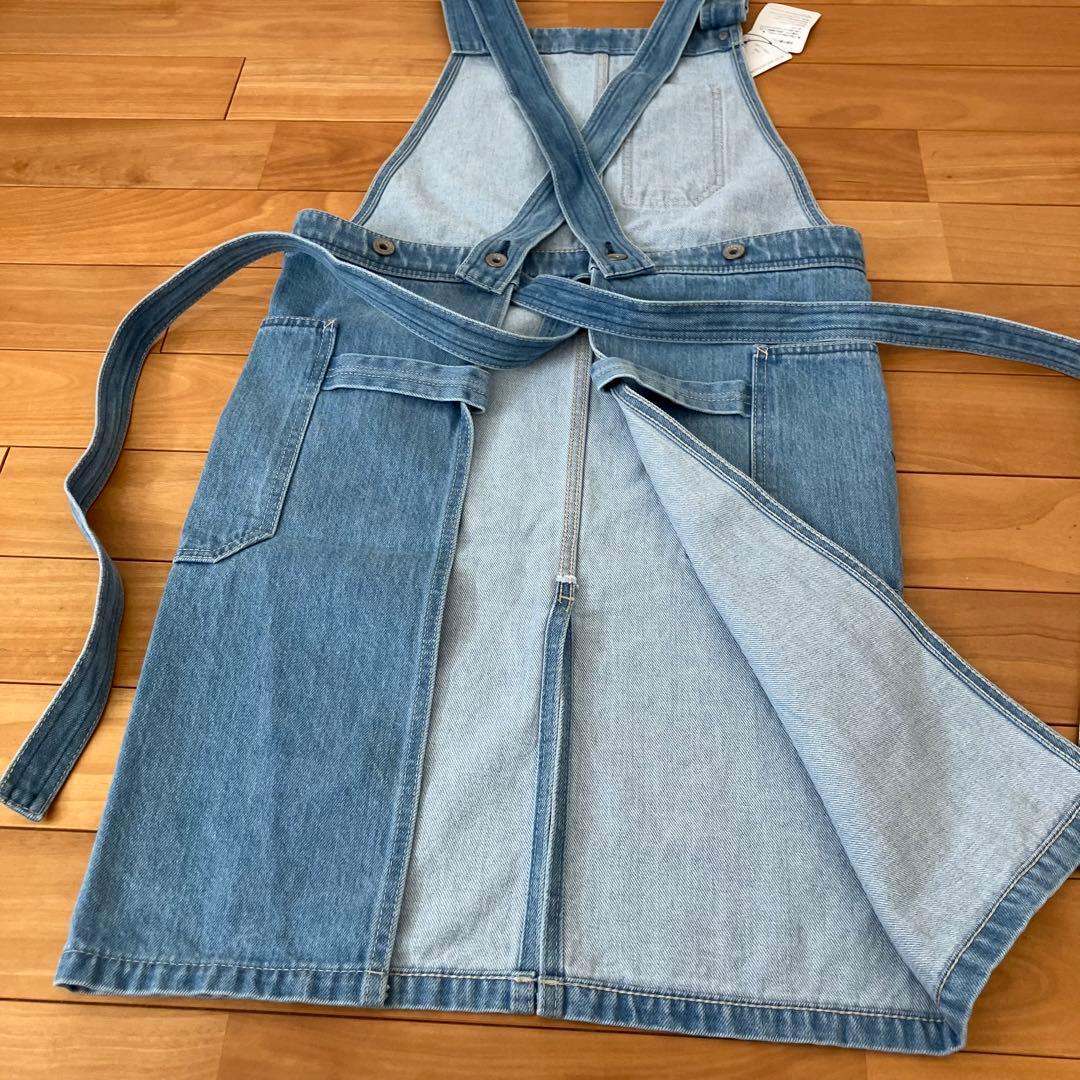 【yanuk】未使用　ロバート　馬場ちゃん　エプロン