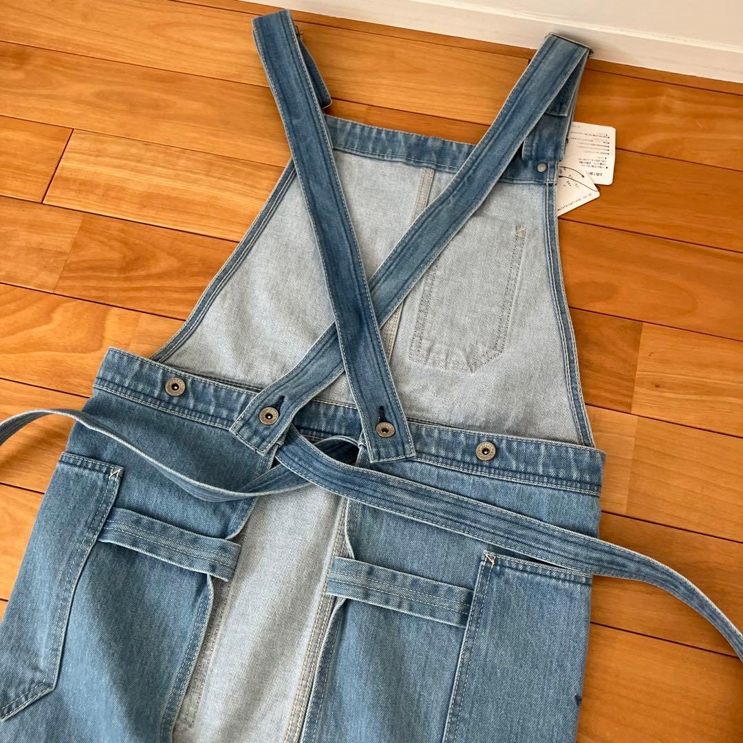 【yanuk】未使用　ロバート　馬場ちゃん　エプロン