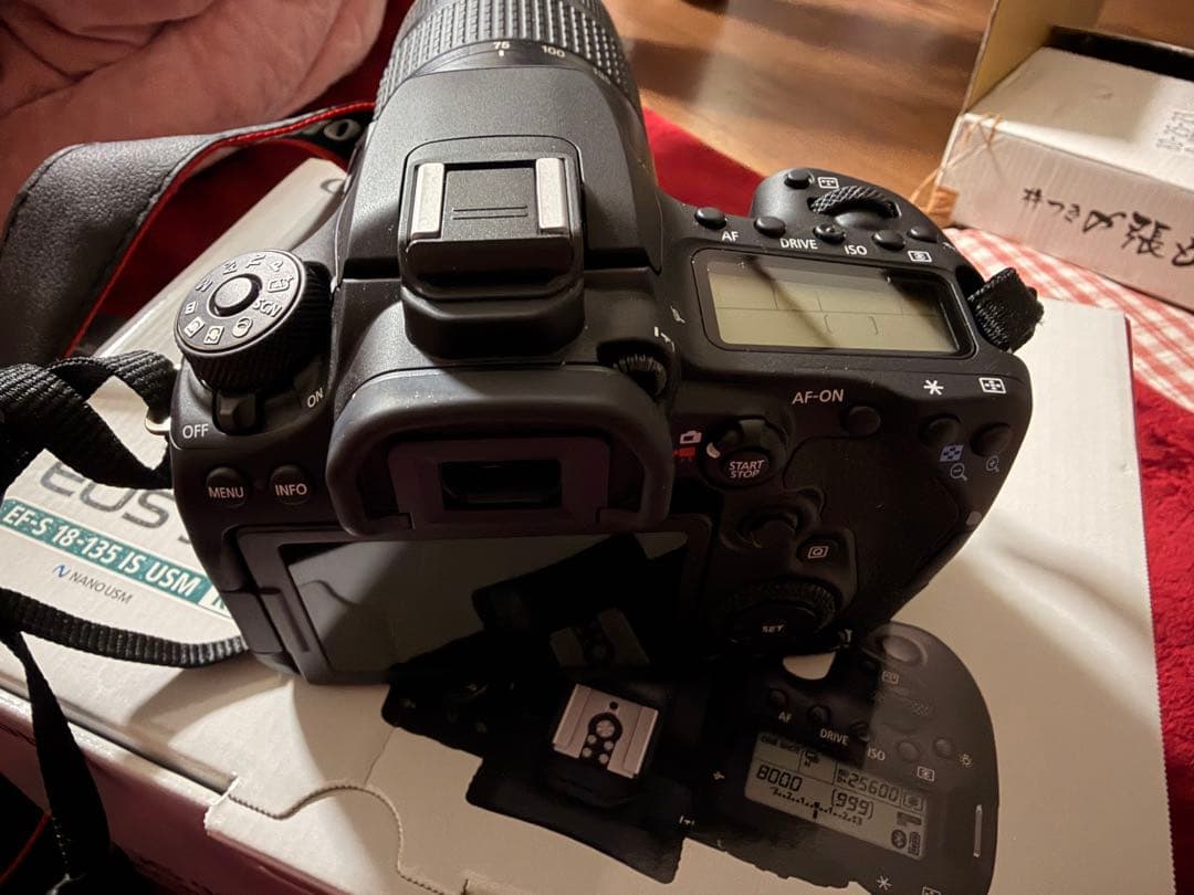 Canon EOS 90D レンズ3本セット