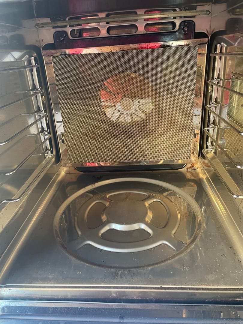 美品！Rinnai ガス高速オーブン RCK-10AS