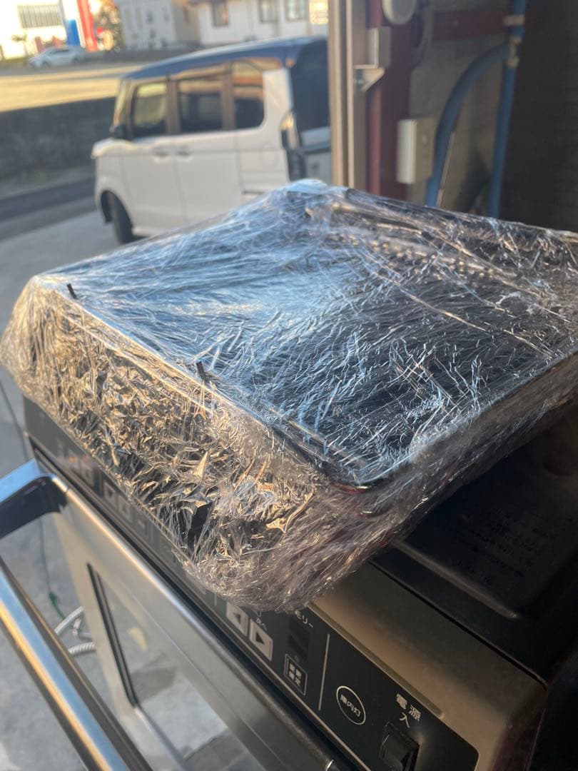 美品！Rinnai ガス高速オーブン RCK-10AS