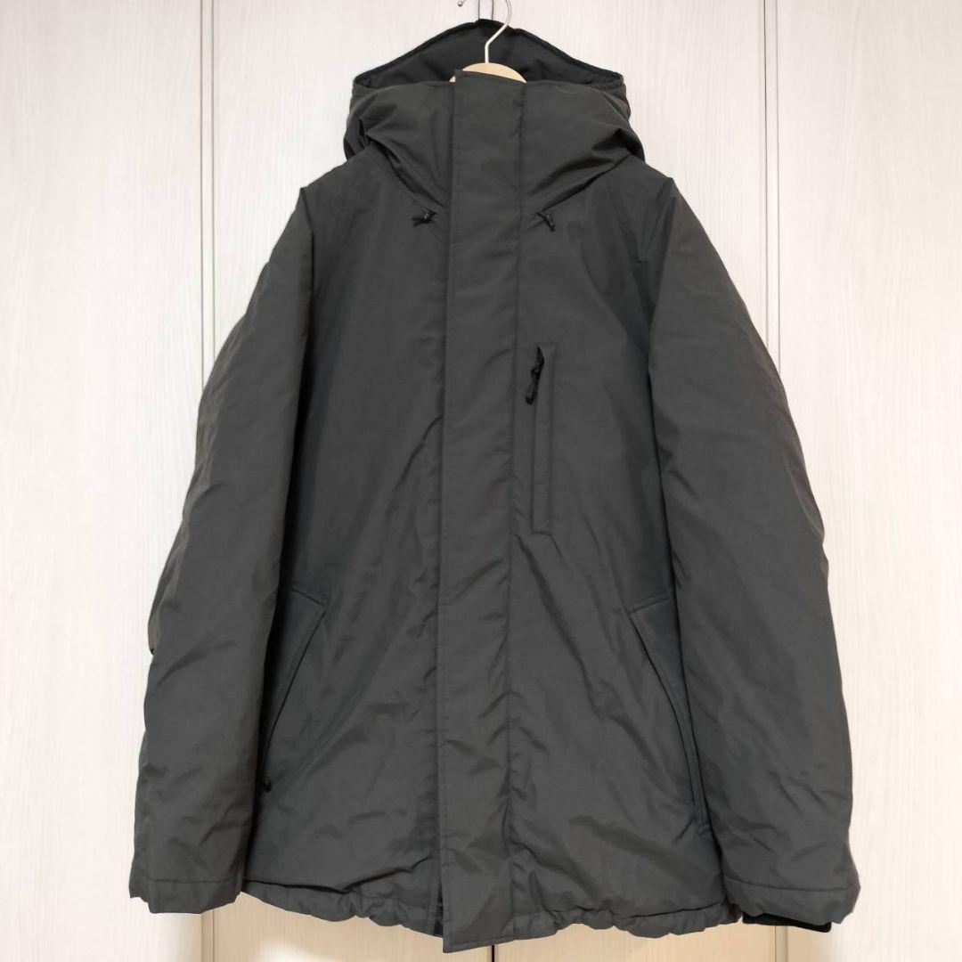 ジャケット・アウター +phenix GORE-TEX WINDSTOPPER MID DOWN