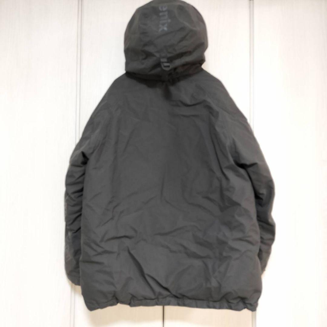 ジャケット・アウター +phenix GORE-TEX WINDSTOPPER MID DOWN