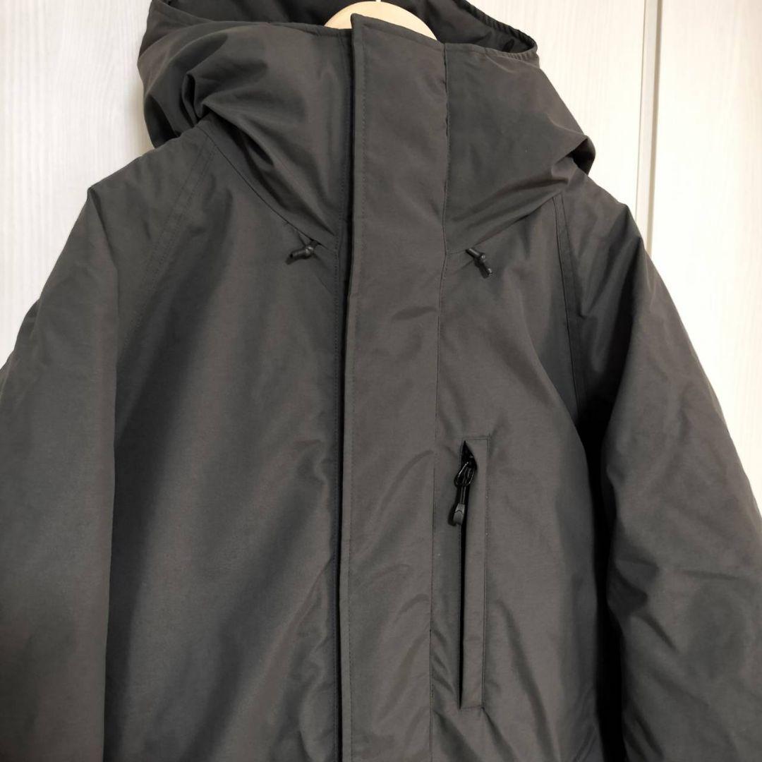 ジャケット・アウター +phenix GORE-TEX WINDSTOPPER MID DOWN