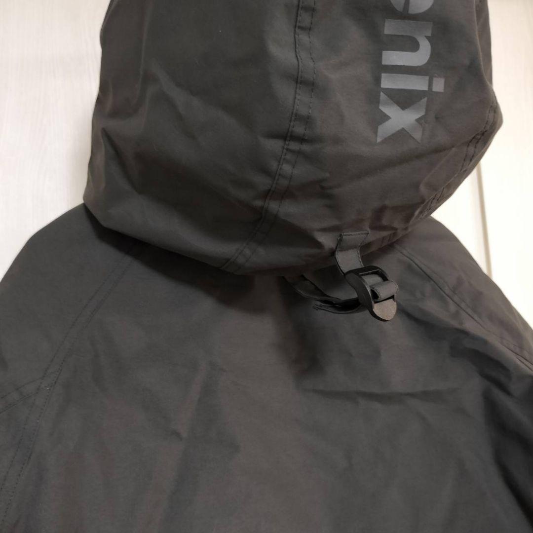 ジャケット・アウター +phenix GORE-TEX WINDSTOPPER MID DOWN