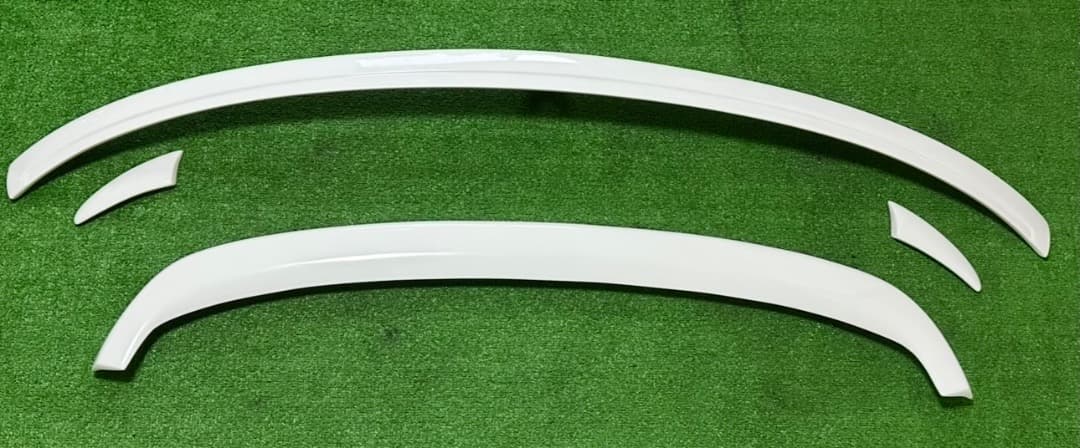 トヨタ BB QNC20 エアロパーツ フロント/リア/テールライトスポイラー