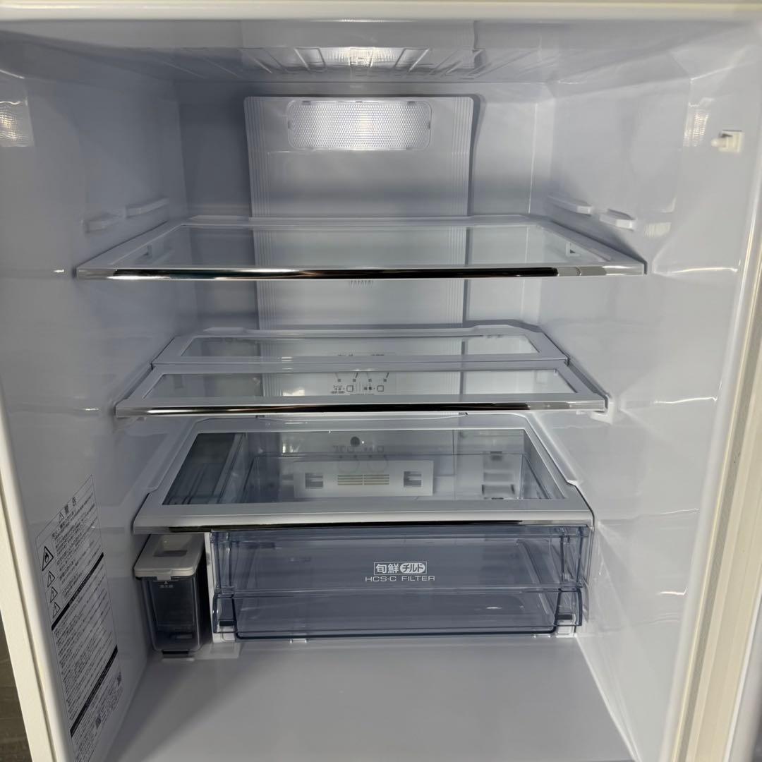 AQUA 冷蔵庫 272L 3ドア 高年式 2023年 自動製氷 d4456