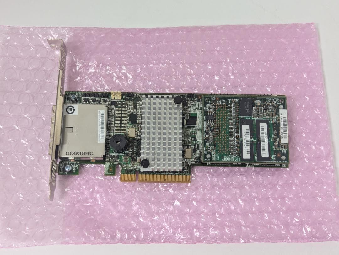 拡張カード LSI MegaRAID 9285-8e