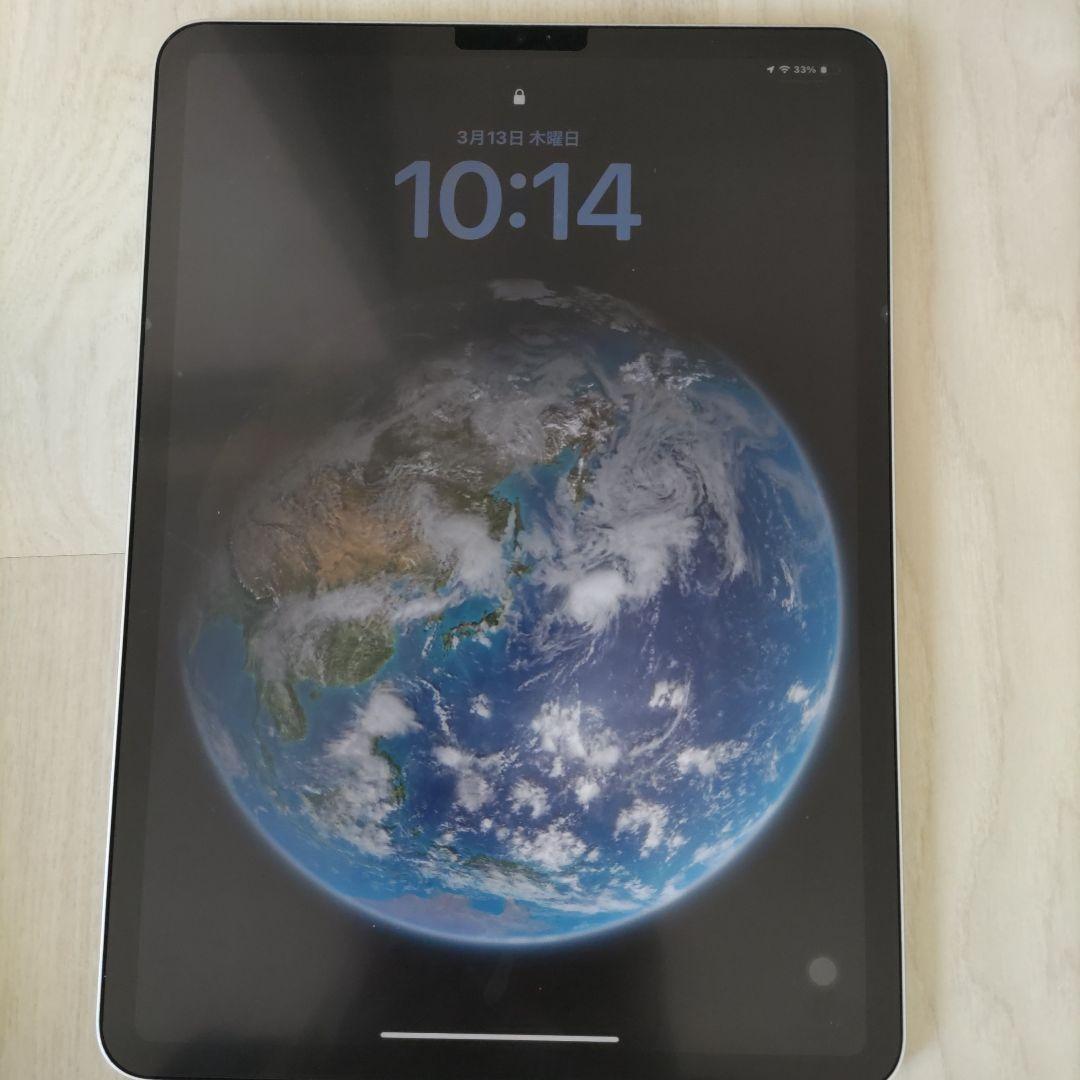 iPad Pro 11インチ128GB　ApplePencil他おまけ付き