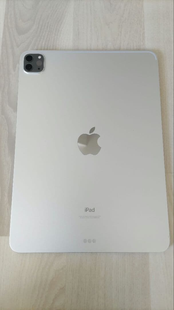 iPad Pro 11インチ128GB　ApplePencil他おまけ付き