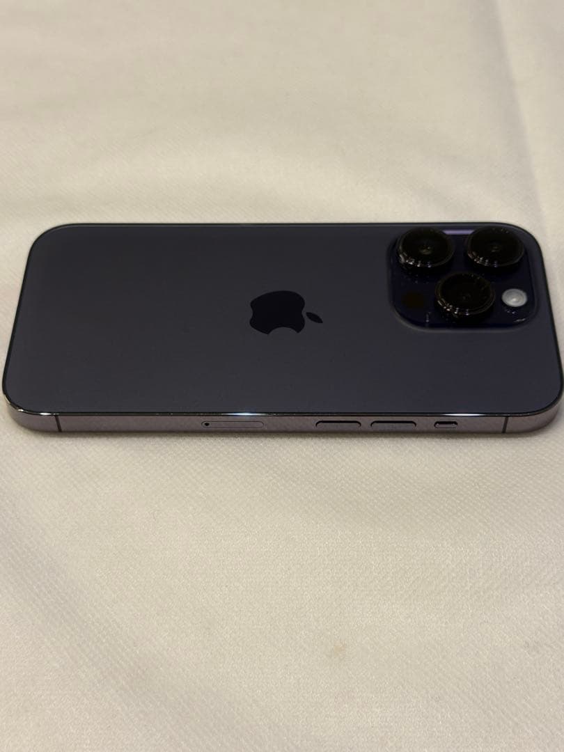 iPhone 14 Pro ディープパープル 512GB SIMフリー