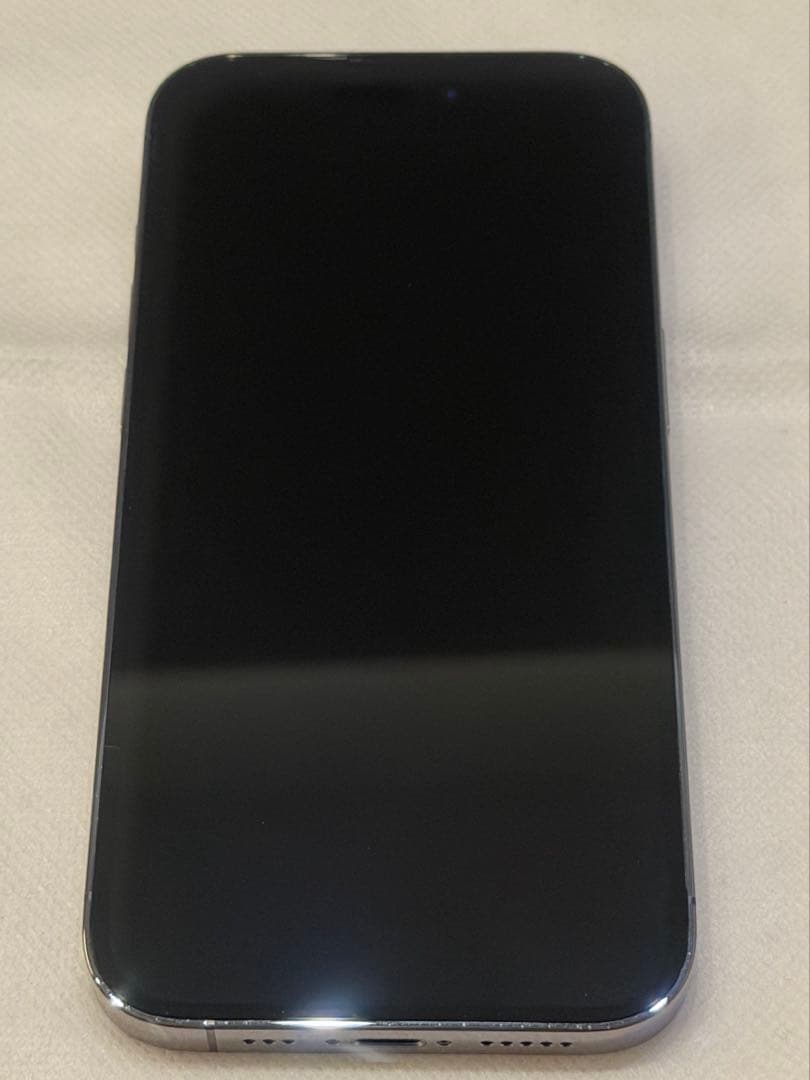 iPhone 14 Pro ディープパープル 512GB SIMフリー