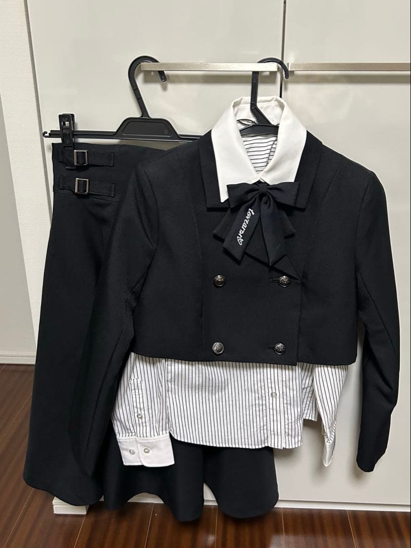 アリサナ 卒服 160cm 5点セット