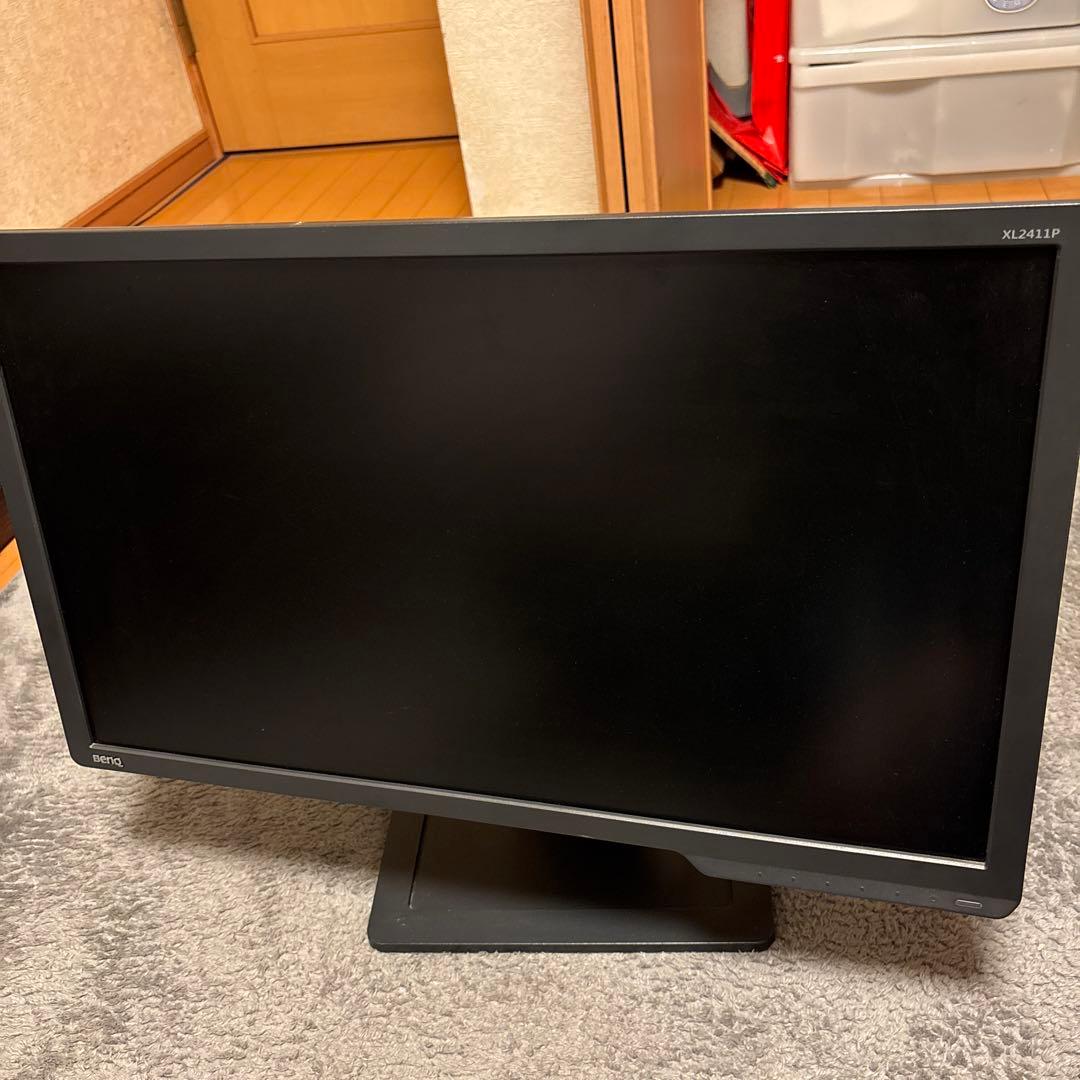BenQ XL2411P 24インチ ゲーミングモニター