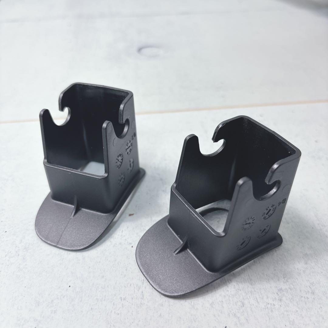 【美品】Joie　ジョイー gemm　i-base セット チャイルドシート