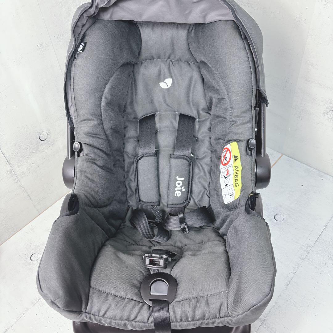 【美品】Joie　ジョイー gemm　i-base セット チャイルドシート