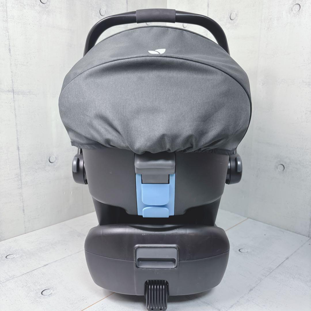 【美品】Joie　ジョイー gemm　i-base セット チャイルドシート
