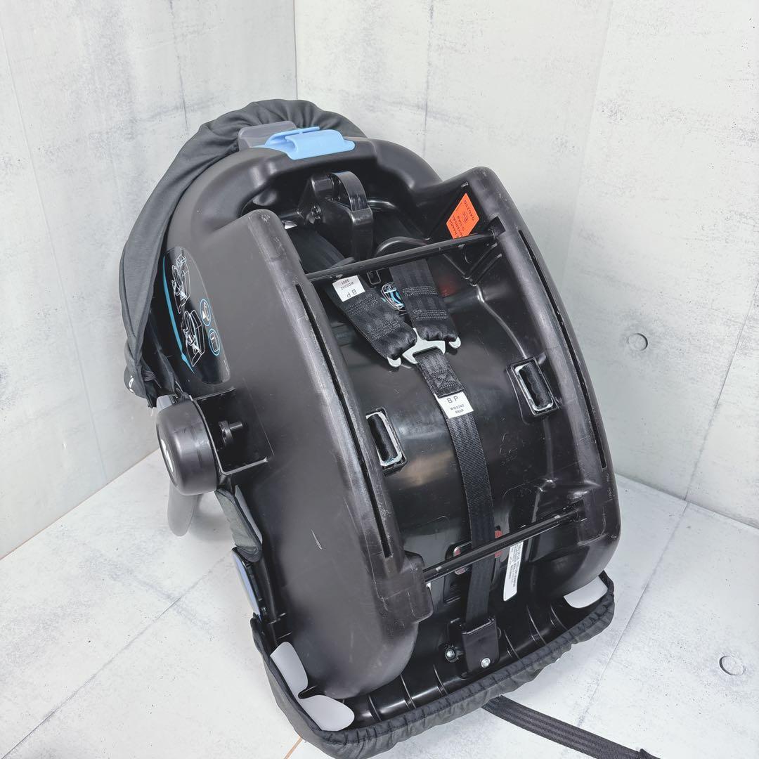 【美品】Joie　ジョイー gemm　i-base セット チャイルドシート