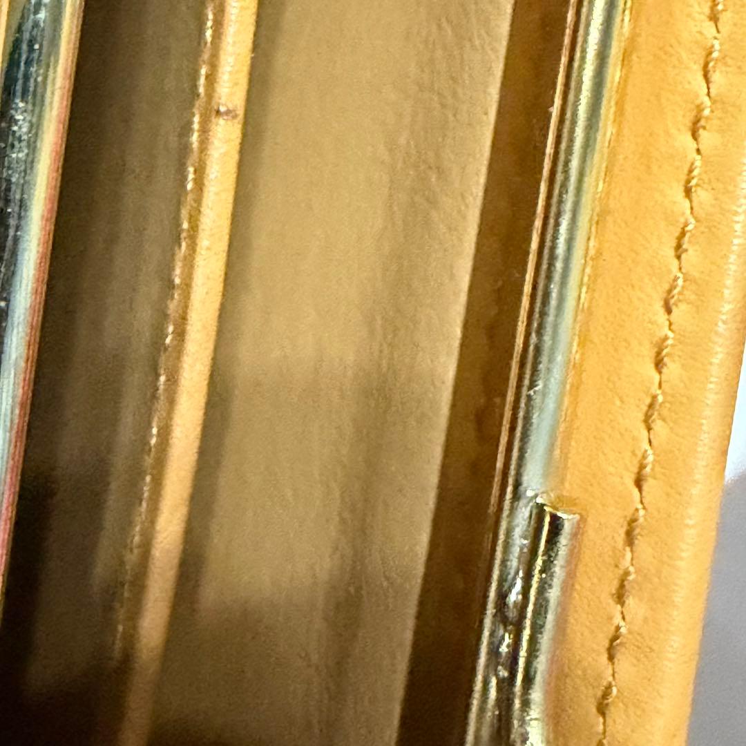 CELINE マカダム柄 長財布 未使用品 箱付