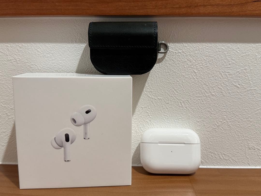 Apple AirPods Pro 第二世代 Lightning