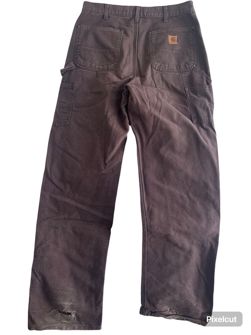 carhartt double knee pants 訳アリ品