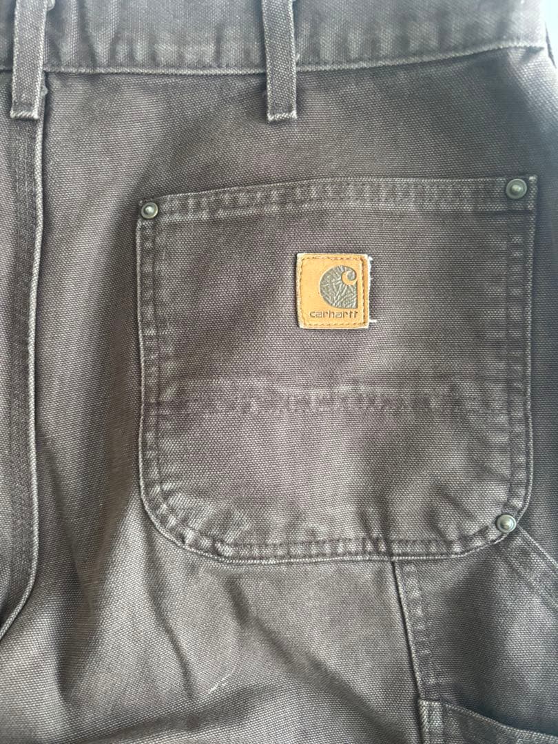 carhartt double knee pants 訳アリ品