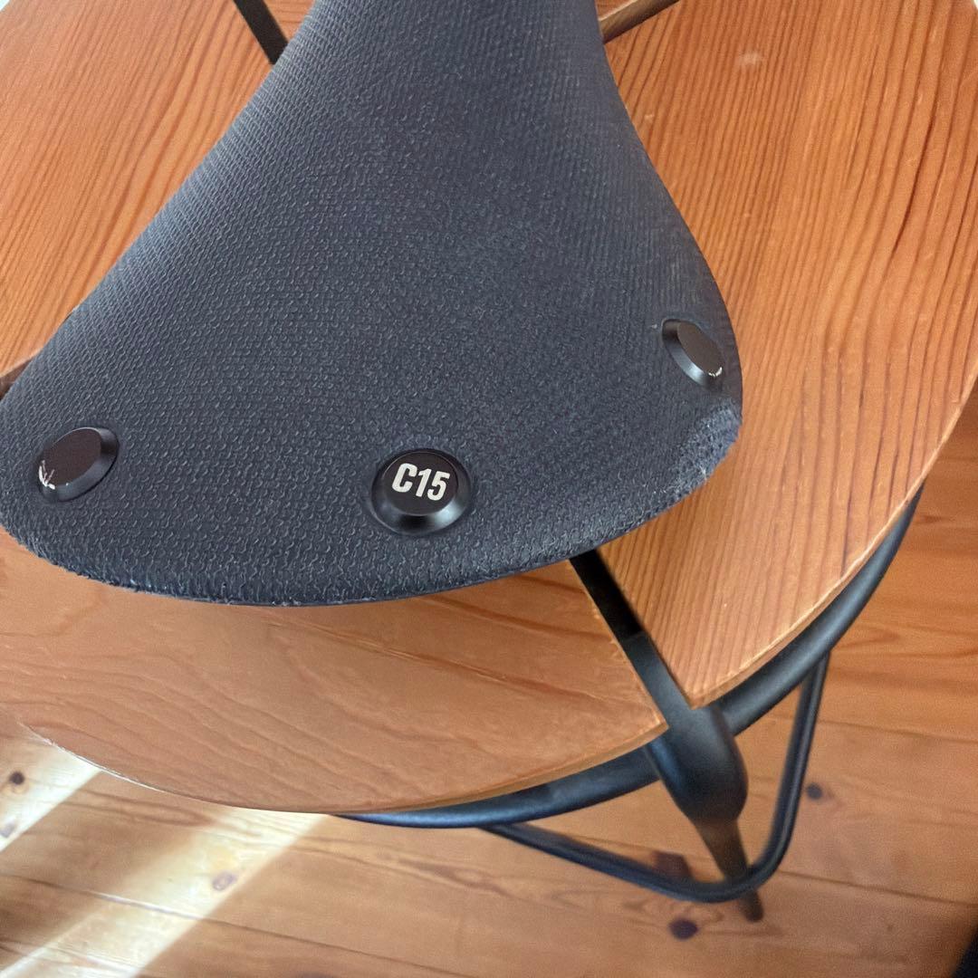 BROOKS cambium C15ネイビーブルー