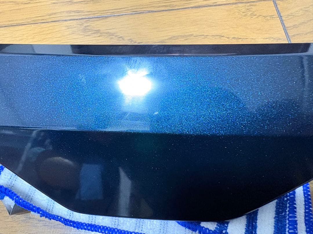 黒系 車両外装パーツ