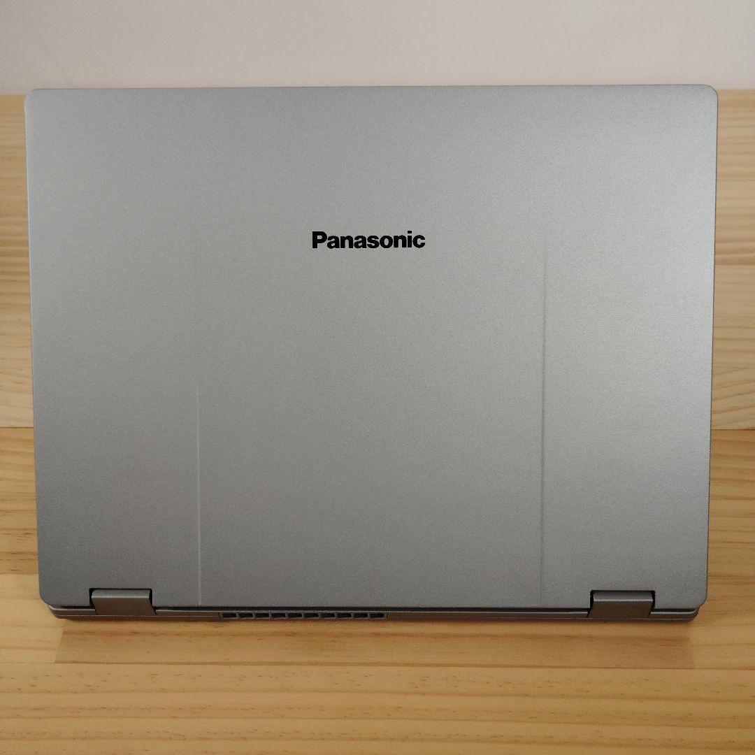 超美品 日本製 レッツノート SR3 12世代i7 1270P 16GB 2TB