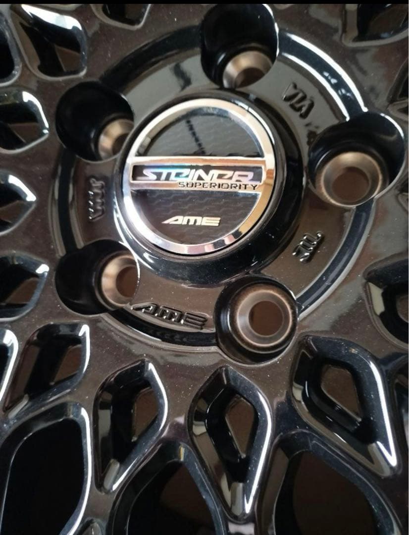 タイヤ・ホイール yoshiki