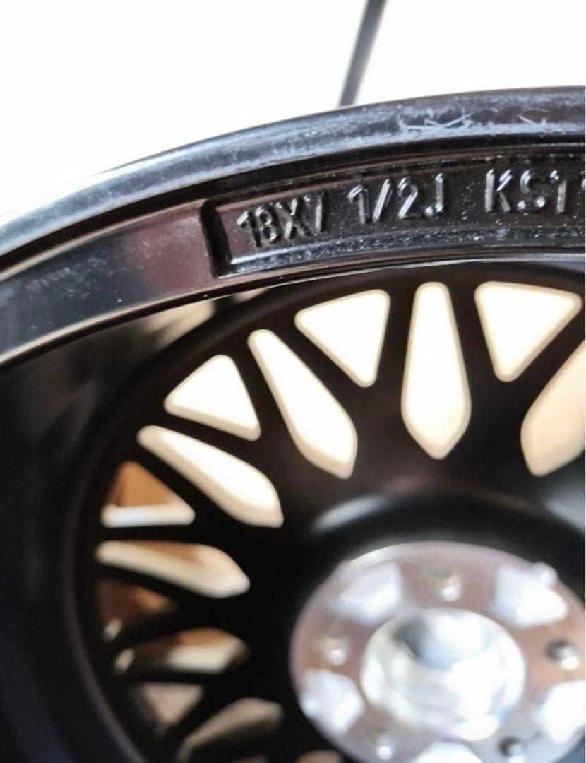 タイヤ・ホイール yoshiki