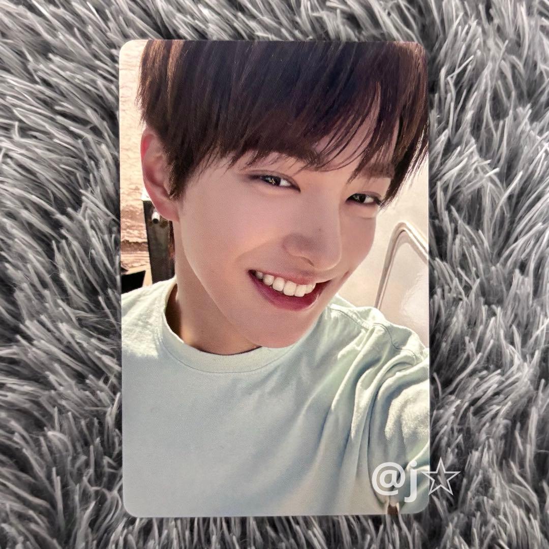 CORTIS ゴノ ゴンホ トレカ hmv 特典 ②