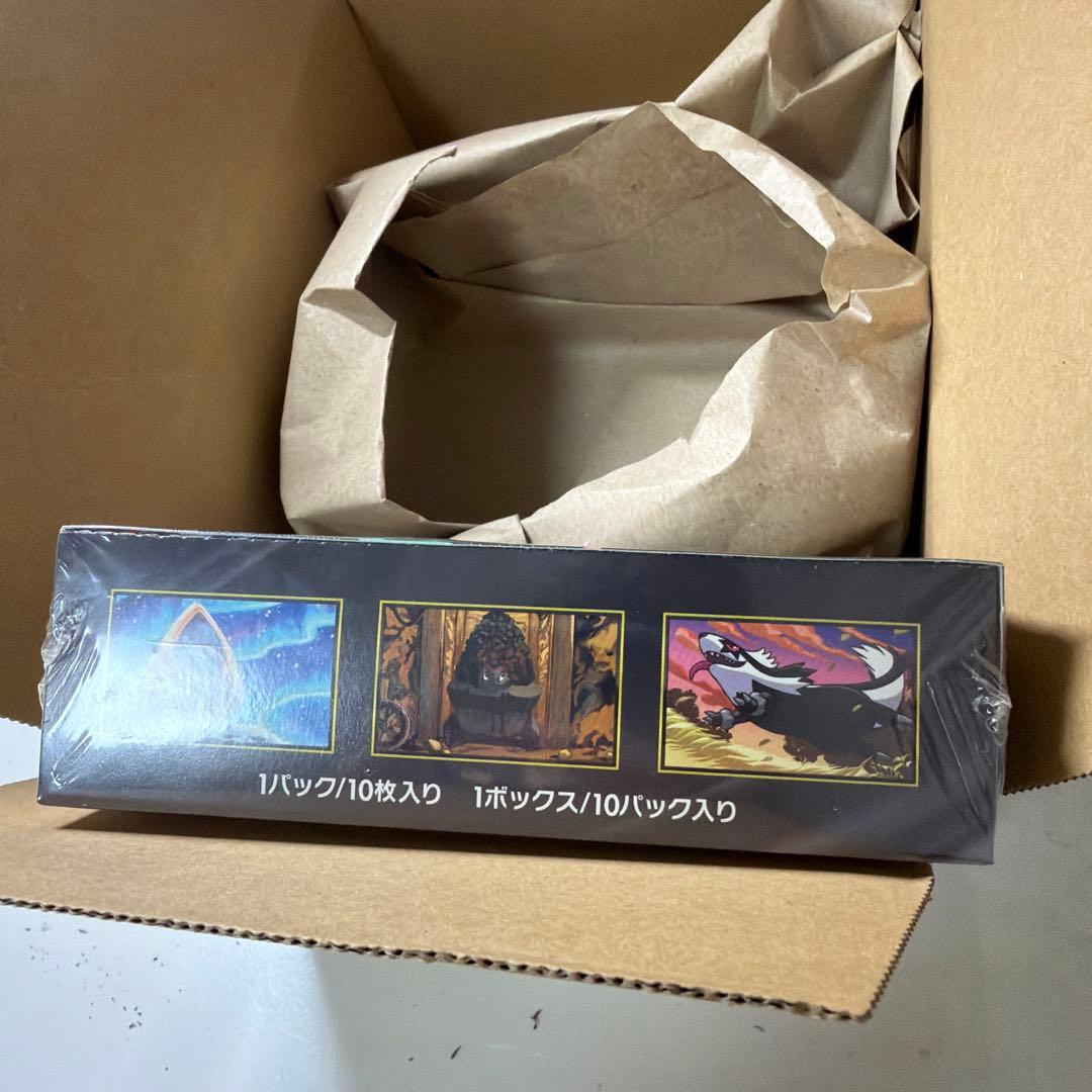 ポケモンカード MEGAドリームex 1BOX シュリンク付き 未開封