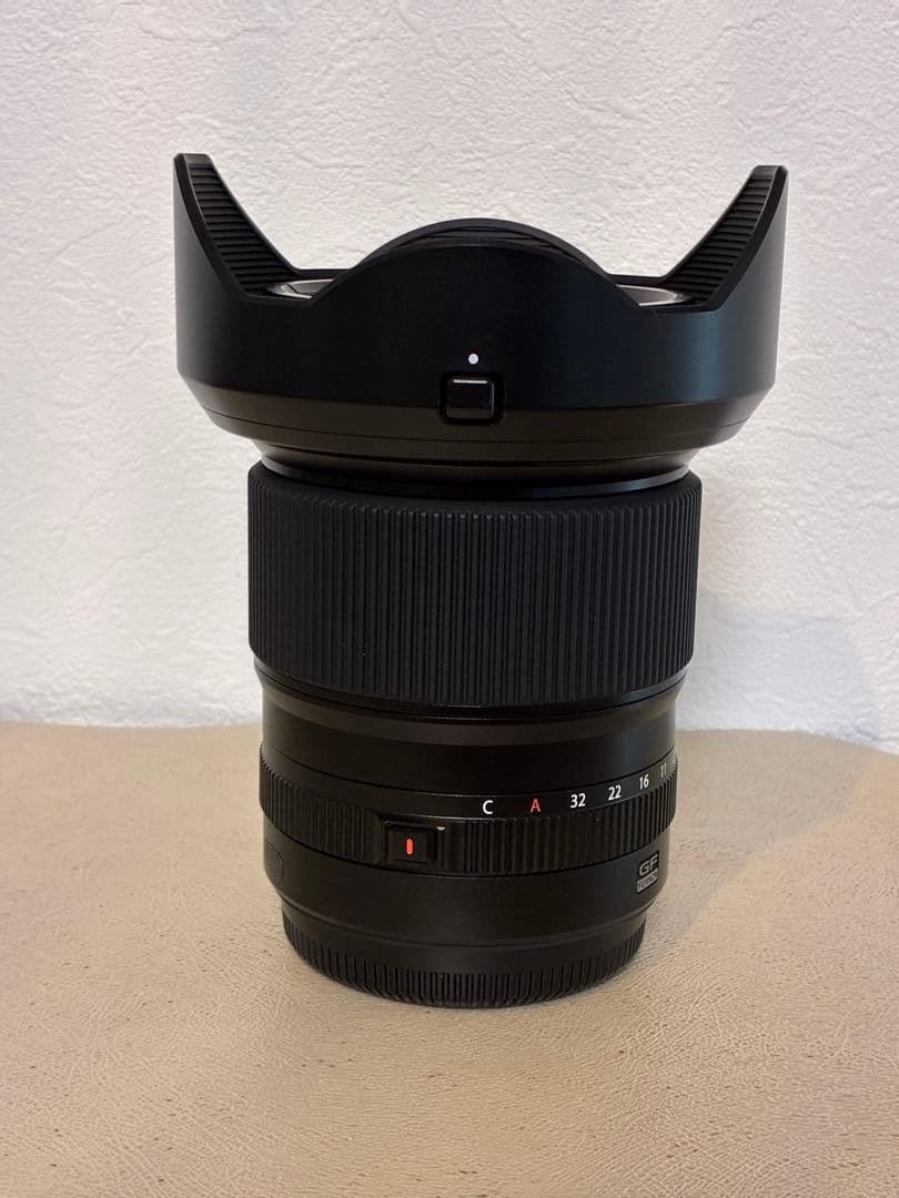 レンズ(単焦点) FUJIFILM GF23mmF4 R LM WR