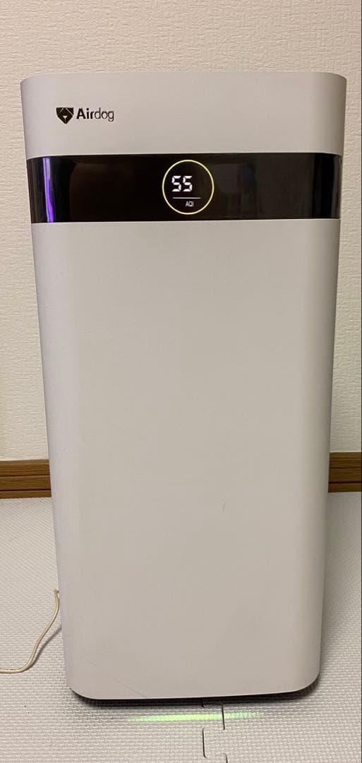 Airdog KJ200F-X3D 空気清浄機 エアドック 2023年製 訳あり