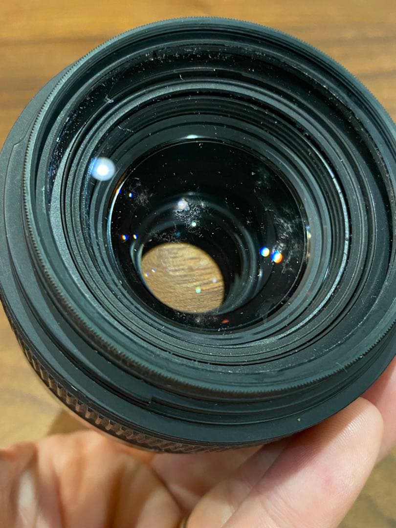 SIGMA 30mm F1.4 EX DC 単焦点 レンズ　ニコンFマウント