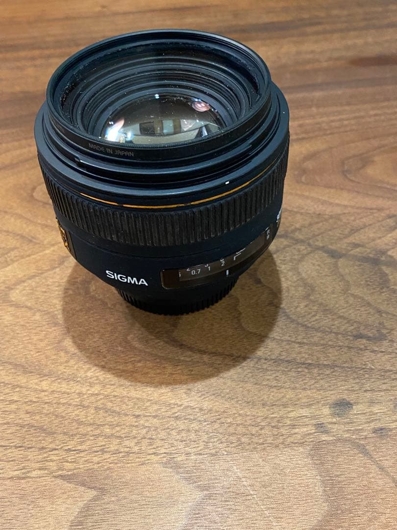 SIGMA 30mm F1.4 EX DC 単焦点 レンズ　ニコンFマウント