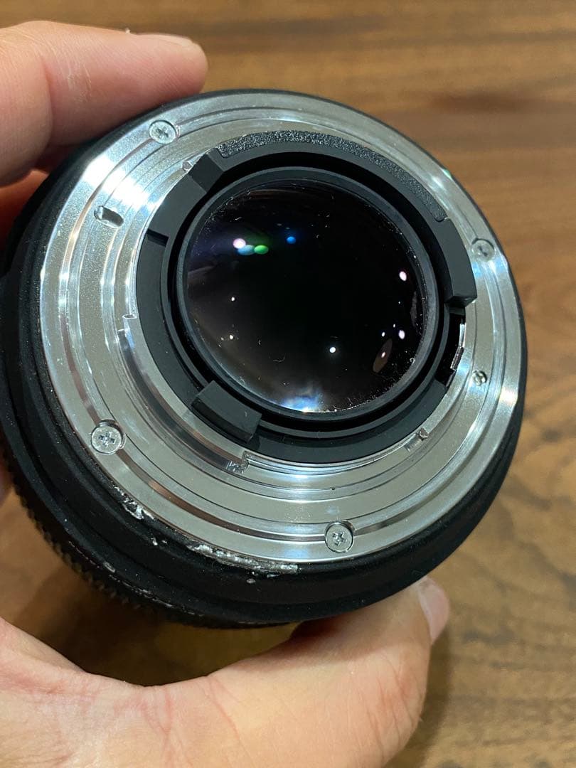 SIGMA 30mm F1.4 EX DC 単焦点 レンズ　ニコンFマウント