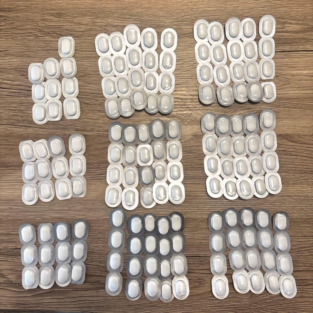 【新品・未使用】シーボン　酵素洗顔料　154ピース