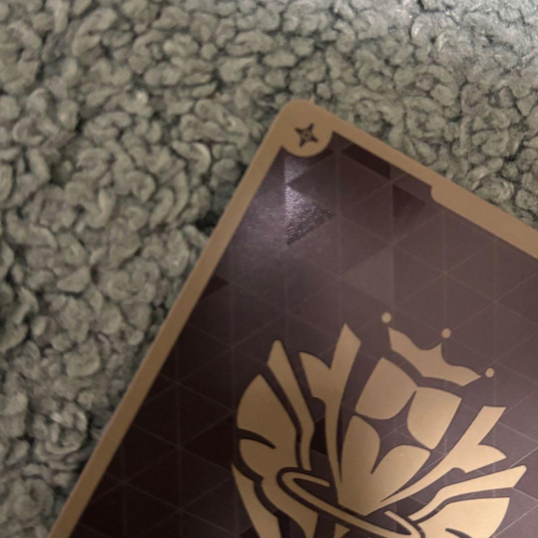 ホロライブカード　ホロカ　百鬼あやめ 2nd UR 4枚