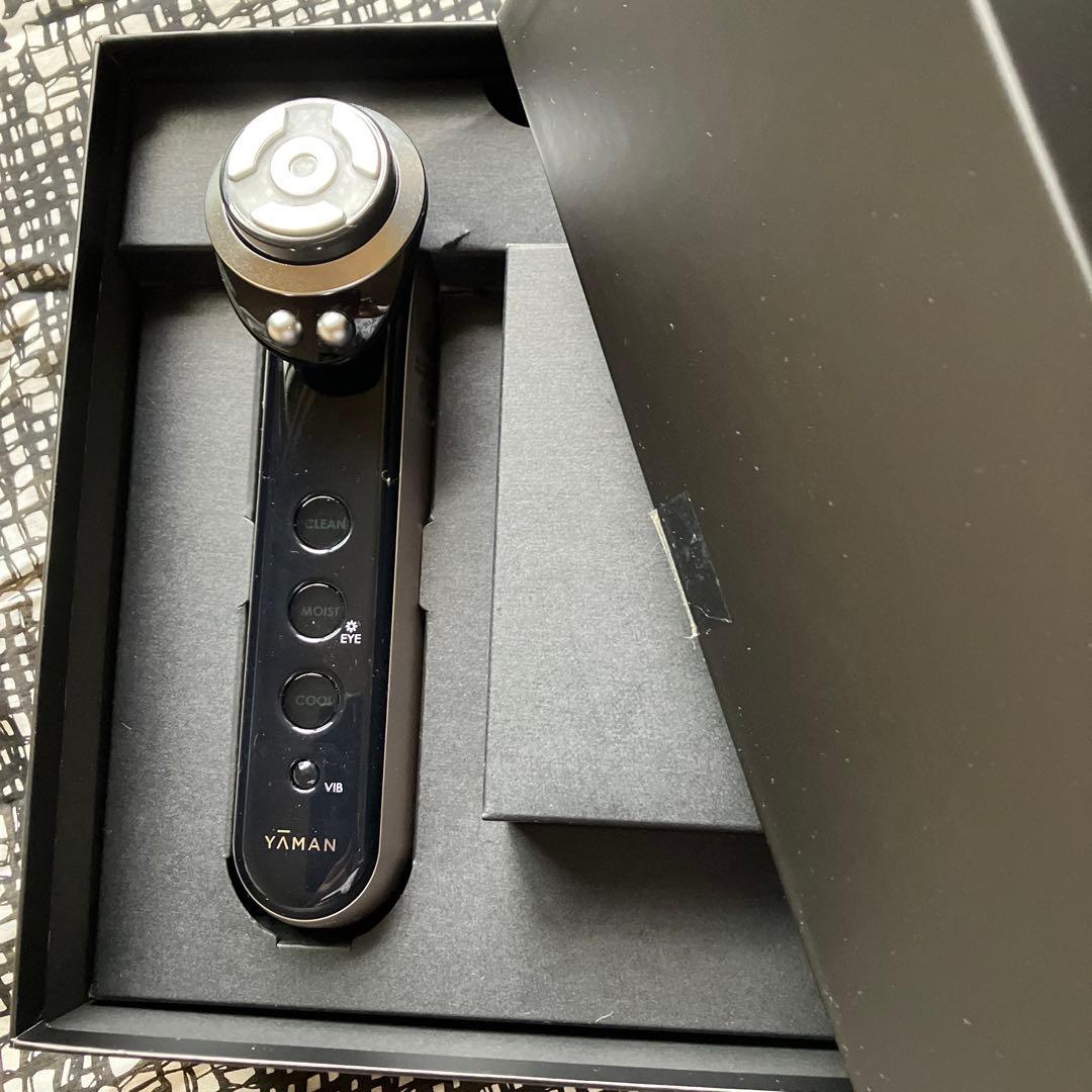 ヤーマン美顔器フォトプラスプレステージSS SM21