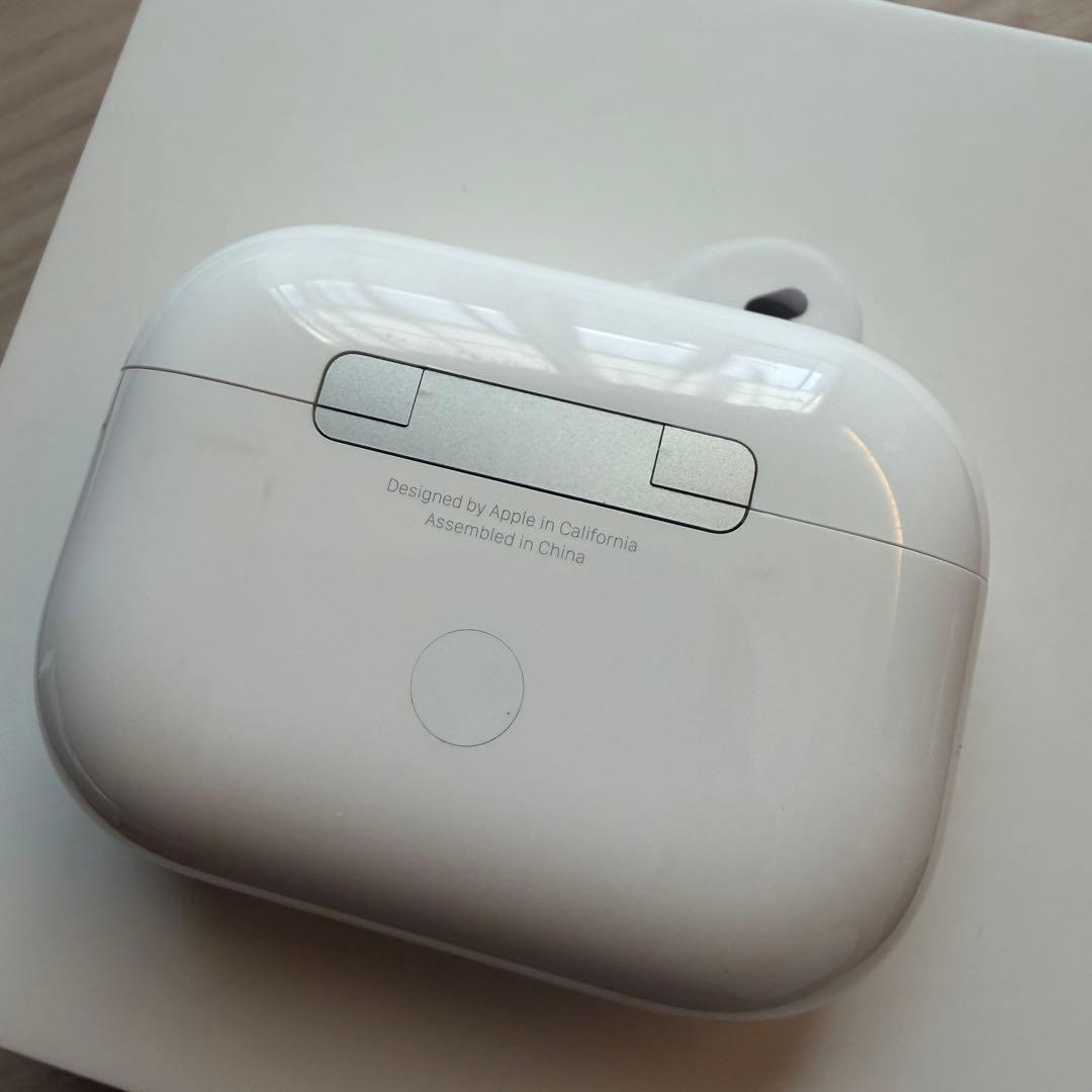 付属品未使用バッテリー劣化なし数回使用 Apple AirPods Pro 2