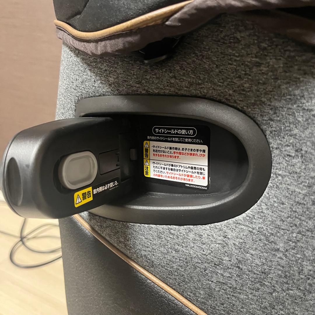 未使用　Aprica 最上位モデル　クルリラ　コンパクト　アカチャンホンポ限定