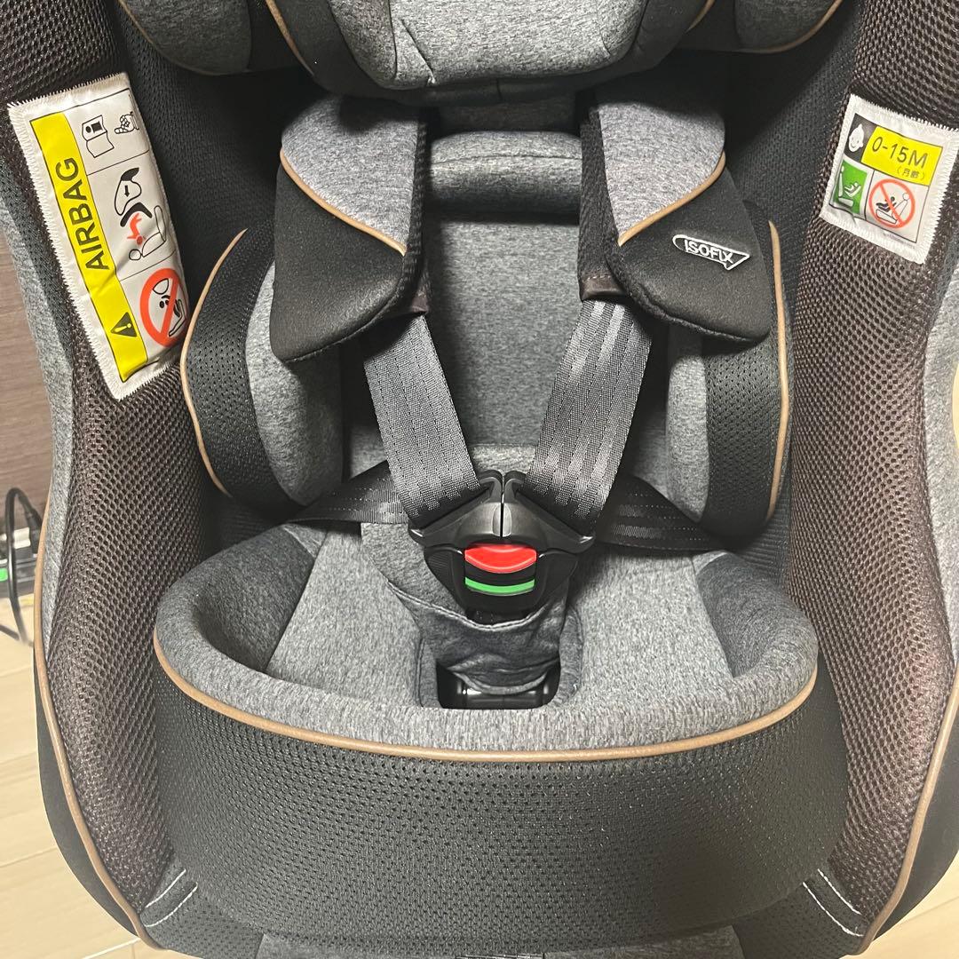 未使用　Aprica 最上位モデル　クルリラ　コンパクト　アカチャンホンポ限定