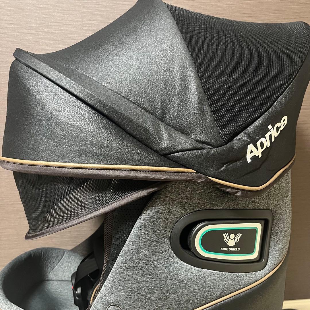 未使用　Aprica 最上位モデル　クルリラ　コンパクト　アカチャンホンポ限定