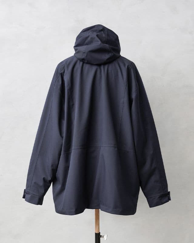 実物 フランス海軍 MARINE E マリンロワイヤルパーカー