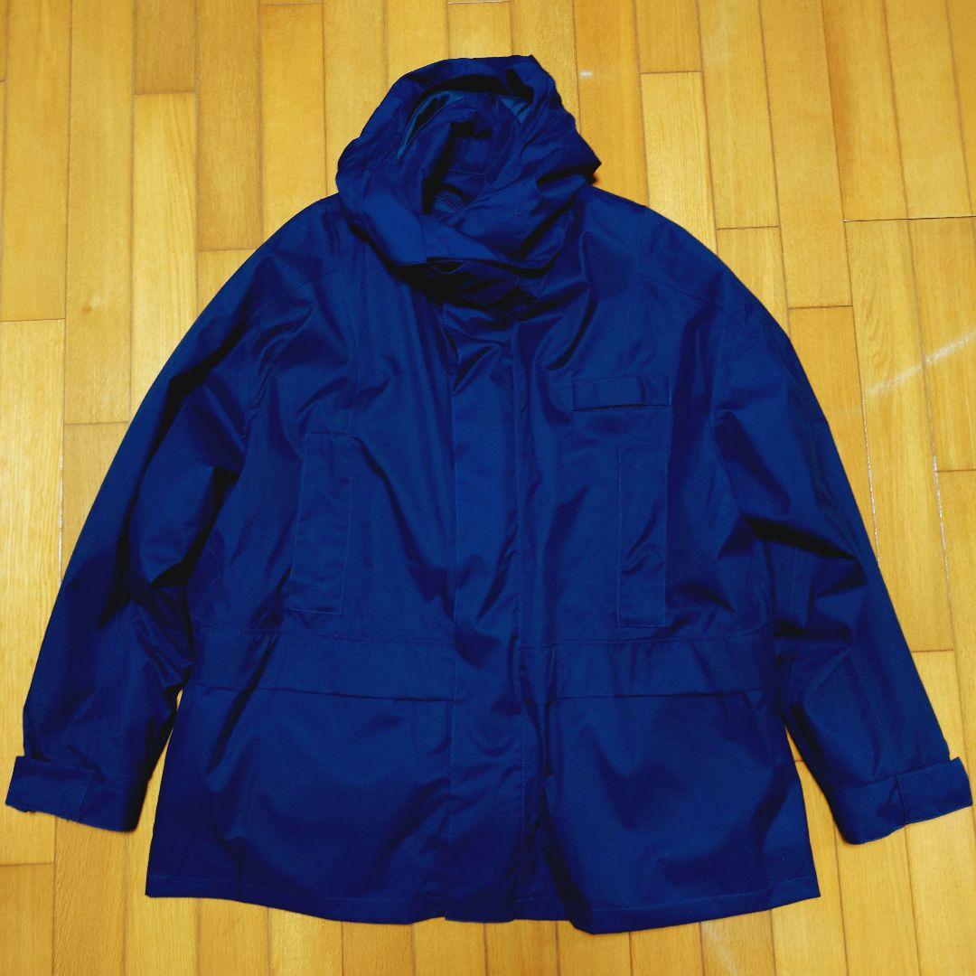 実物 フランス海軍 MARINE E マリンロワイヤルパーカー